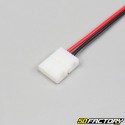 Conector para fita LED colorida 12V