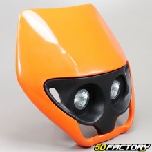 Headlight fairing Killer orange