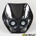 Black Killer headlight fairing