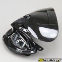 Headlight fairing black Manga