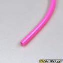 Fluorescent pink gas hose
