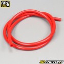 Fuel hose Fifty red (1 meter)