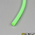 Fluo green gasoline hose