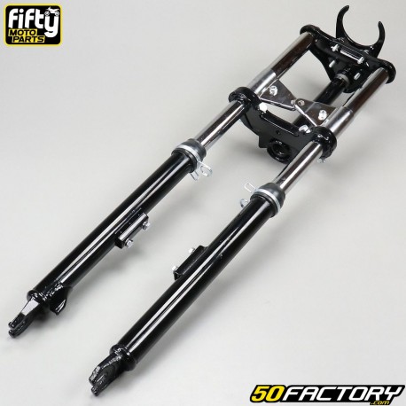 Fork Peugeot 103 SP, SPX,  RCX... Fifty black