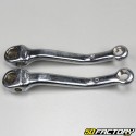 Pedal Cranks 150mm (9x16 thread) Peugeot 103, MBK 51 and Motobecane AV88 ...