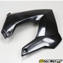 Black right front fairing v3 Derbi Senda,  Gilera Smt, Rcr