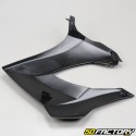 Black right front fairing v3 Derbi Senda,  Gilera Smt, Rcr