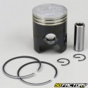 Cylindre piston fonte Ø40mm 1PE40QMB (fixation échappement inclinée) Keeway, TNT, Generic KSR... Euro 1 50 2T (axe Ø12mm)