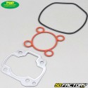 Pistone cilindro Minarelli orizzontale liquido Mbk Nitro,  Aerox... 50 2T Top Perf con culatta