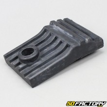 Fuel tank rubber Yamaha YBR 125 Custom (2008 to 2010)