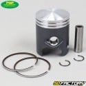 Piston cylinder Minarelli horizontal air Mbk Ovetto,  Yamaha Neo&#39;s ... 50 2T Top Perf with breech