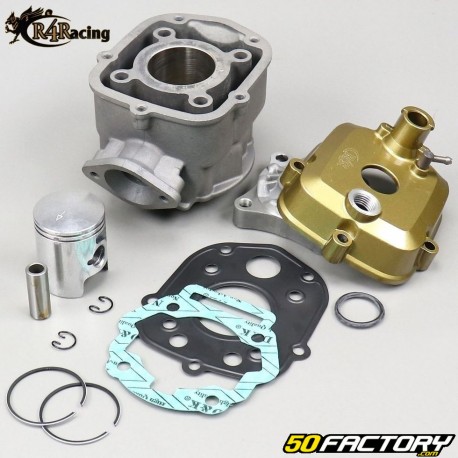 Cilindro pistón Derbi Euro 3 alu R4 Racing