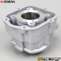 Piston cylinder Derbi Euro3 Athena 40mm with cylinder head