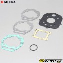 Cilindro pistone Derbi Euro3 Athena 40mm con testata cilindri