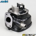 Piston cylinder Minarelli horizontal liquid Mbk Nitro,  Yamaha Aerox... 50 2T Polini with breech