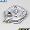 Cylindre piston Minarelli horizontal liquide Mbk Nitro, Yamaha Aerox... 50 2T Polini avec culasse