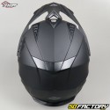 Casco cross Shot Ranger tamaño mate negro XS