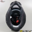 Casco cross Shot Ranger tamaño mate negro XS