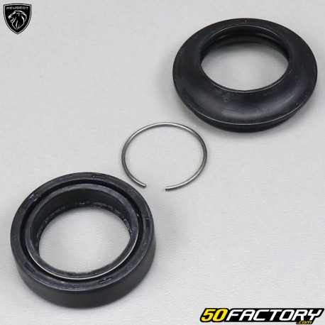 Fork oil seal 30x42x10.5 mm Peugeot Tweet 50 4T