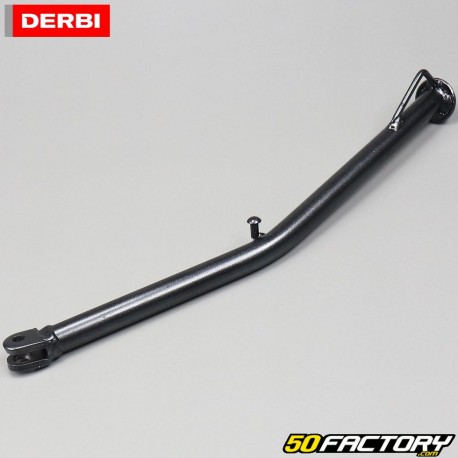 Cavalletto Derbi Senda,  Gilera SMT,  Aprilia RX Trail nero