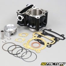 Cylindre piston alu 185cc spécifique Yamaha MT 125