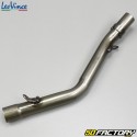 Exhaust Rieju  MRT 50  Leovince xfight black