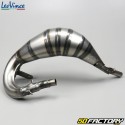 Exhaust Rieju  MRT 50  Leovince xfight black