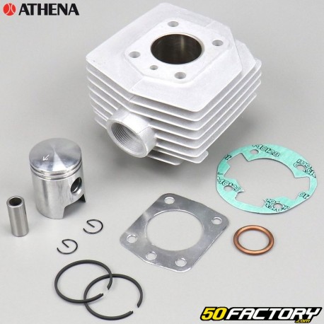 Cilindro de pistón de aluminio MBK 51 Athena