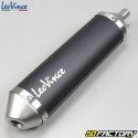 Exhaust Leovince Xfight Aprilia RS4  et  Derbi GPR (from 2011) black