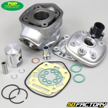 Cylindre piston fonte Ø39.885mm Derbi Euro 2 Top Performances