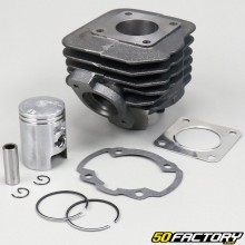 Cylindre piston fonte Ø39 mm Kymco ZX, Honda Dio... 50 2T 