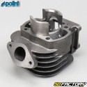 Cylindre piston Minarelli vertical Mbk Booster, Yamaha Bws... 50 2T Polini avec culasse