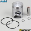 Cylindre piston Minarelli vertical Mbk Booster, Yamaha Bws... 50 2T Polini avec culasse