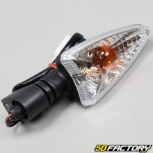 Luz intermitente Aprilia RS4,  Derbi GPR,  Senda (delantero izquierdo / derecho atrás)