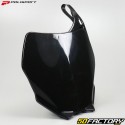 Front plate Polisport YZ black