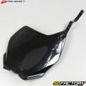 Front plate Polisport YZ black