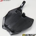 Front plate Polisport YZ black