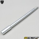 Front wheel axle Peugeot XP6, XPS, Derbi GPR,  Gilera GP50 and Cagiva Mito