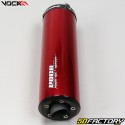 scarico Voca Rookie passaggio basso Beta RR 50 (da 2011) silenziatore rosso