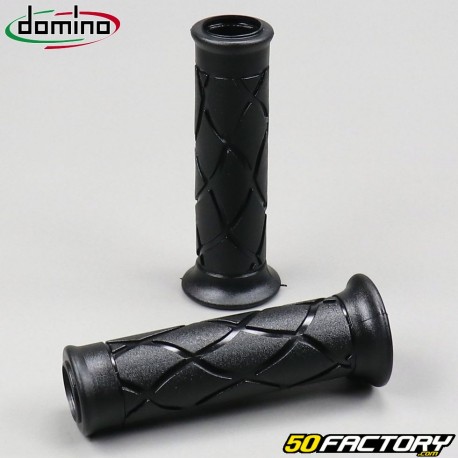 Handle grips Domino 3393 black