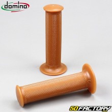 Handle grips Domino 1124 vintage coffee racer