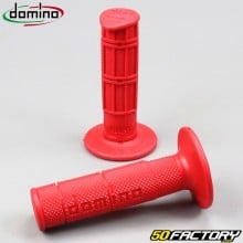 Handle grips Domino 1150 red