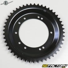 48 rear sprocket tines black Ø 98mm 10T Peugeot  103