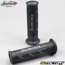 Handle grips Domino A250 black and gray