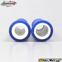 Handle grips Domino A250 blue and white