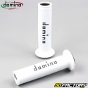 Handle grips Domino A010 white and black