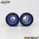Handle grips Domino A010 black and blue