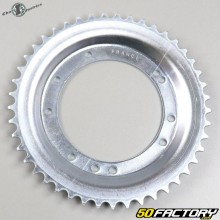 45 teeth rear gray sprocket   Ø 98mm 10T MBK 51