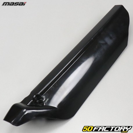 Left fork shield
 Hanway Furious SM SX 50, Masai Ultimate,  Dirty  Rideshiny black r