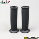 Handle grips Domino 3721 black 120mm